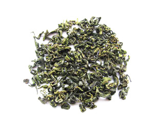 wholesale loose leaf green tea 