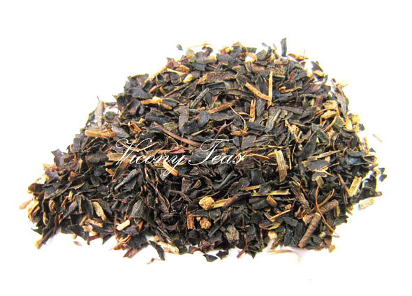 keemun black tea fanning